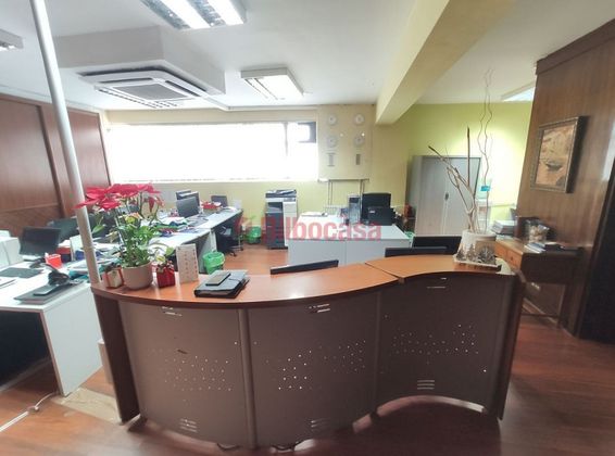 Foto 2 de Oficina en alquiler en Indautxu con aire acondicionado y calefacción