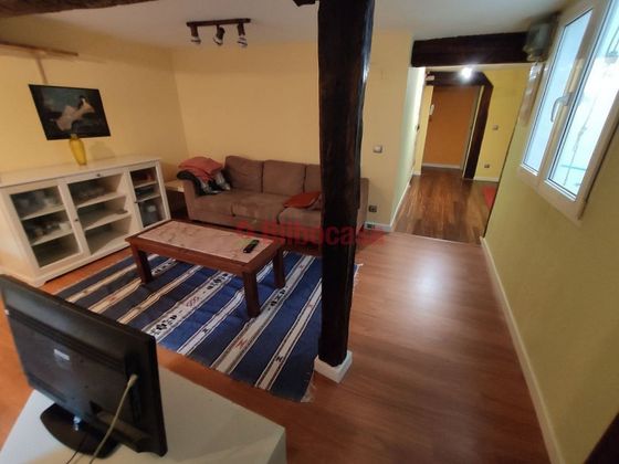 Foto 2 de Piso en venta en Casco Viejo de 2 habitaciones con balcón y calefacción