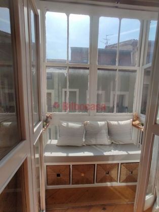 Foto 1 de Pis en venda a Casco Viejo de 2 habitacions amb balcó i calefacció