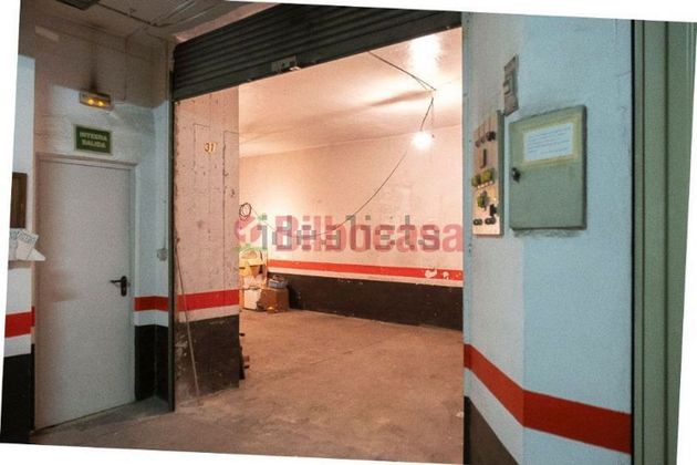Foto 1 de Garatge en venda a San Pedro de Deusto-La Ribera de 31 m²
