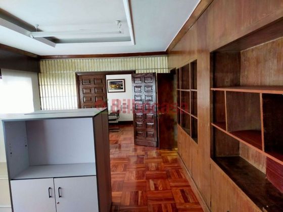 Foto 1 de Oficina en alquiler en Basurtu con ascensor