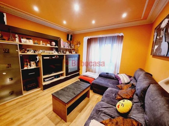 Foto 1 de Venta de piso en Sestao de 2 habitaciones con calefacción
