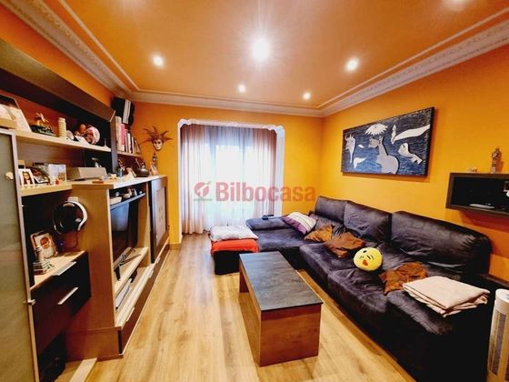 Foto 2 de Pis en venda a Sestao de 2 habitacions amb calefacció