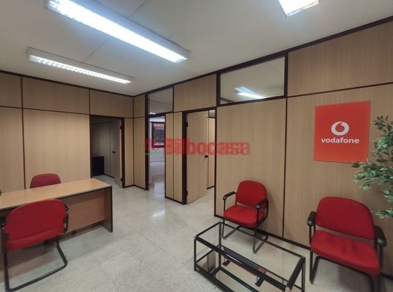 Foto 2 de Oficina en venda a San Pedro de Deusto-La Ribera amb calefacció i ascensor