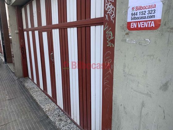 Foto 1 de Venta de garaje en Bagatza - San Vicente de 16 m²
