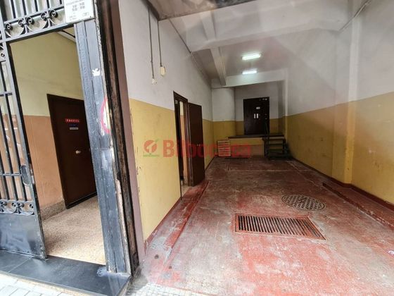 Foto 1 de Oficina en alquiler en Indautxu con aire acondicionado y calefacción