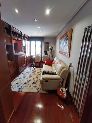 Foto 2 de Àtic en venda a Iralabarri de 3 habitacions amb terrassa i calefacció
