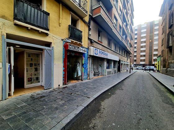 Foto 2 de Local en lloguer a calle San Jorge de 48 m²
