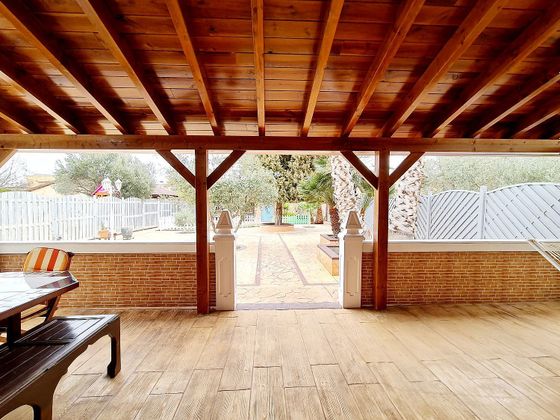 Foto 1 de Casa en venda a urbanización Torreblanca de 5 habitacions amb terrassa i piscina