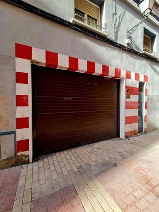Foto 2 de Garatge en venda a calle De Alcober de 23 m²