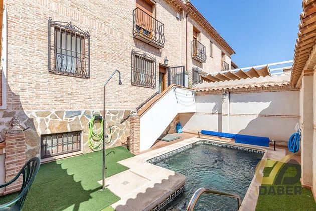 Foto 1 de Xalet en venda a Illescas de 5 habitacions amb piscina i garatge