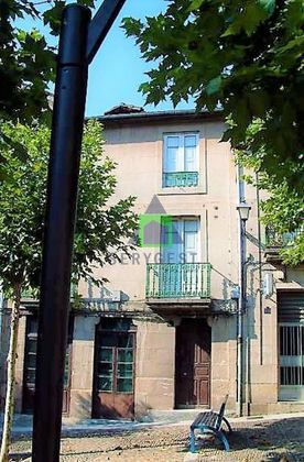 Foto 2 de Xalet en venda a Casco Viejo amb balcó i calefacció