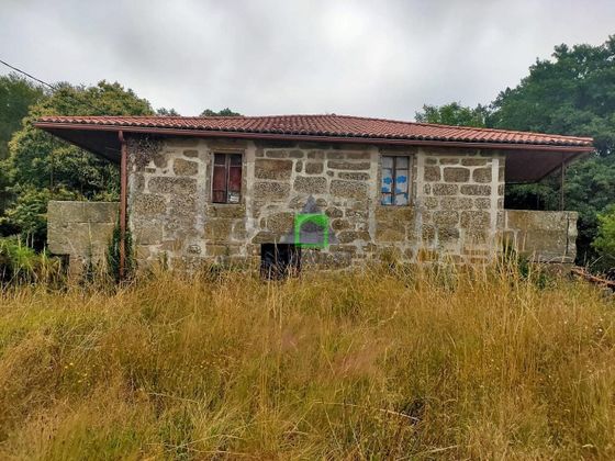 Foto 1 de Casa en venda a Nogueira de Ramuín de 3 habitacions amb jardí i calefacció