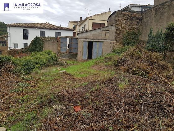 Foto 1 de Venta de terreno en calle Opaco de 435 m²