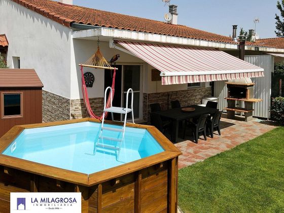 Foto 2 de Casa en venda a calle San Francisco Javier de 3 habitacions amb terrassa i piscina