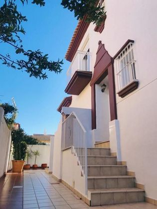 Foto 2 de Venta de casa en Tarifa de 3 habitaciones con terraza y garaje
