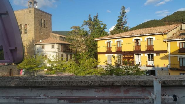 Foto 1 de Pis en venda a plaza Baja Navarra de 6 habitacions amb terrassa i balcó
