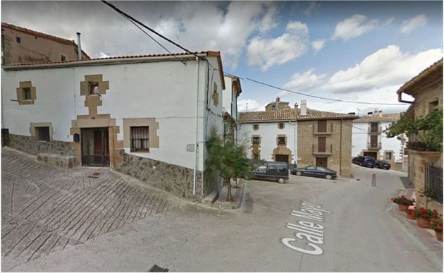 Foto 1 de Casa en venta en calle Azpilicueta de 3 habitaciones con calefacción