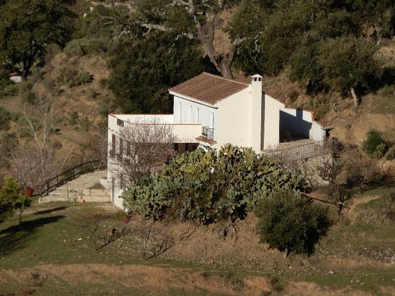Foto 2 de Xalet en venda a Jubrique de 4 habitacions amb terrassa i jardí
