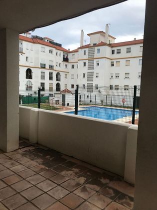 Foto 1 de Pis en venda a Puerto - Plaza de Toros de 2 habitacions amb terrassa i piscina