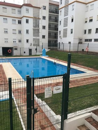 Foto 2 de Piso en venta en Puerto - Plaza de Toros de 2 habitaciones con terraza y piscina
