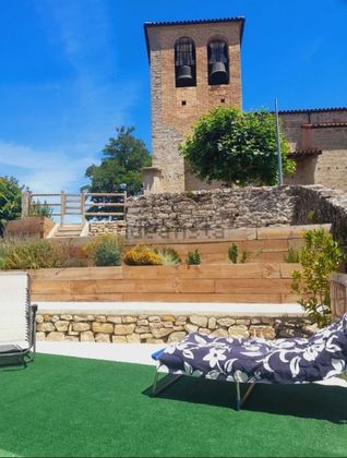 Foto 1 de Venta de chalet en Ezcabarte de 3 habitaciones con terraza y piscina