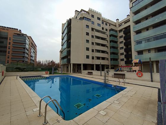Foto 1 de Venta de piso en calle Lagos de Coronas de 2 habitaciones con terraza y piscina