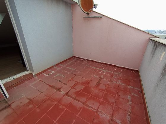 Foto 1 de Venta de dúplex en calle Del Río Gállego de 1 habitación con terraza y calefacción