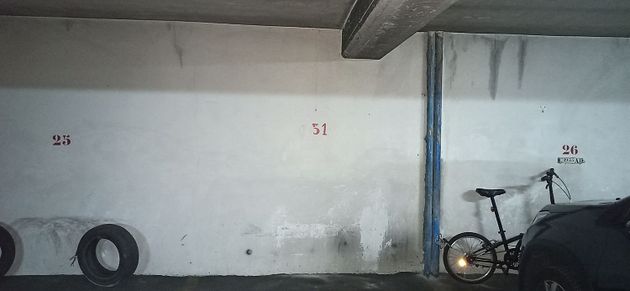 Foto 2 de Venta de garaje en Juan Flórez - San Pablo de 9 m²