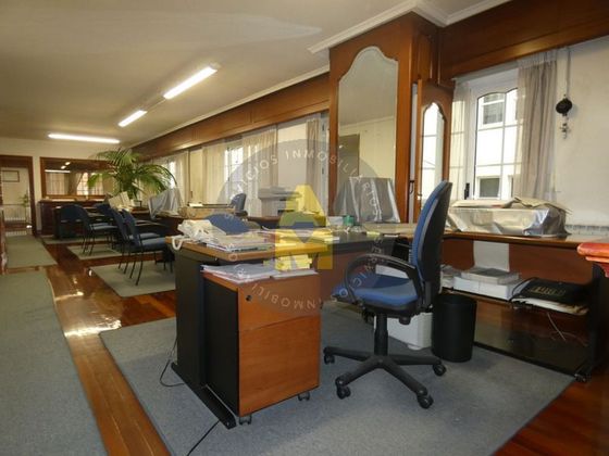 Foto 1 de Oficina en venta en Centro - Ferrol con garaje y calefacción