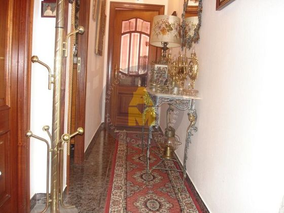 Foto 1 de Pis en venda a Alto del Castaño de 3 habitacions amb mobles i calefacció