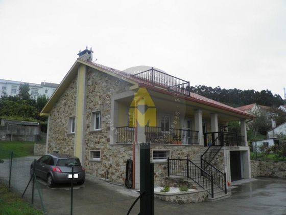 Foto 1 de Casa en venta en Neda de 4 habitaciones con terraza y balcón