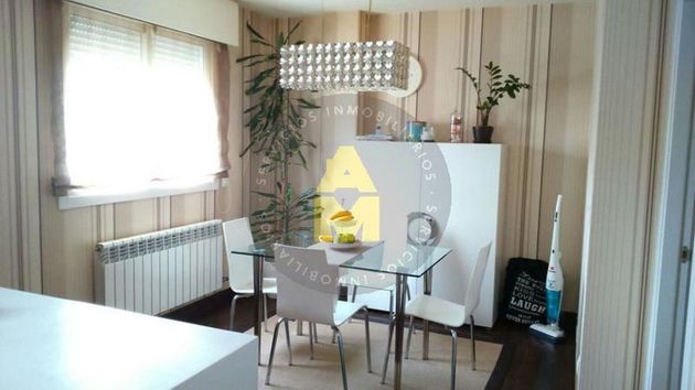 Foto 2 de Dúplex en venta en Centro - Ferrol de 3 habitaciones con garaje y calefacción
