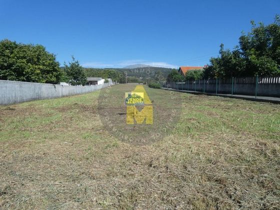 Foto 1 de Venta de terreno en Valdoviño de 4000 m²