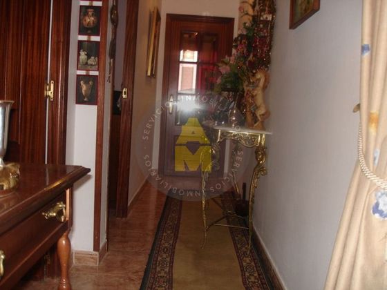 Foto 1 de Venta de piso en Alto del Castaño de 3 habitaciones con muebles y calefacción