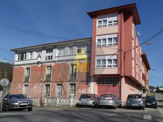 Foto 1 de Venta de edificio en A Malata - Catabois - Ciudad Jardín de 396 m²