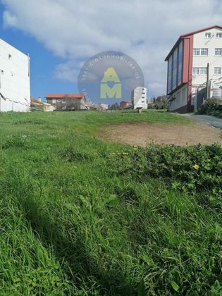 Foto 1 de Venta de terreno en Valdoviño de 1643 m²