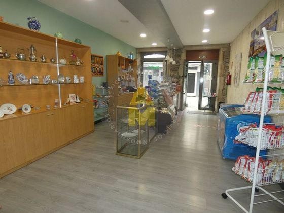 Foto 1 de Local en venta en Centro - Ferrol de 128 m²
