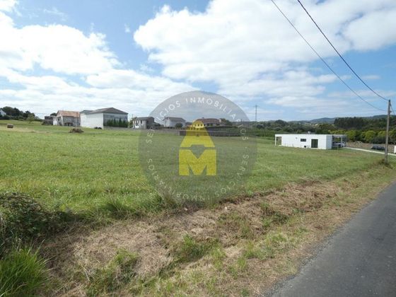 Foto 1 de Venta de terreno en Valdoviño de 1013 m²