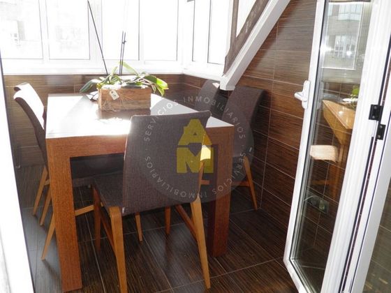 Foto 2 de Dúplex en venta en Zona Ultramar de 3 habitaciones con terraza y calefacción