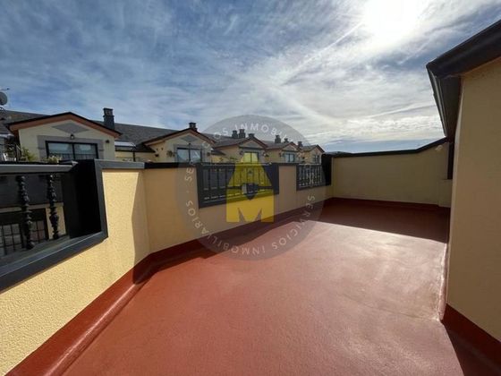 Foto 2 de Àtic en venda a Ares de 3 habitacions amb terrassa i garatge