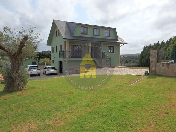 Foto 1 de Casa en venda a Valdoviño de 5 habitacions amb terrassa i calefacció
