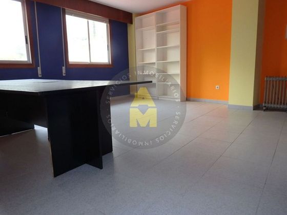 Foto 2 de Oficina en alquiler en Ferrol Vello - Puerto de 26 m²