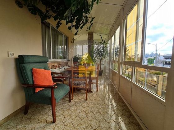Foto 2 de Casa en venda a A Malata - Catabois - Ciudad Jardín de 3 habitacions amb terrassa i garatge