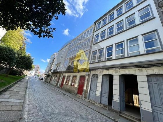 Foto 1 de Edifici en venda a Ferrol Vello - Puerto de 766 m²