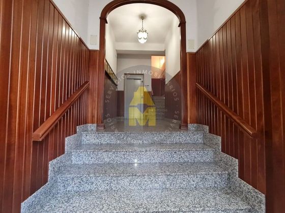 Foto 1 de Piso en venta en Praza de España de 4 habitaciones con terraza y ascensor