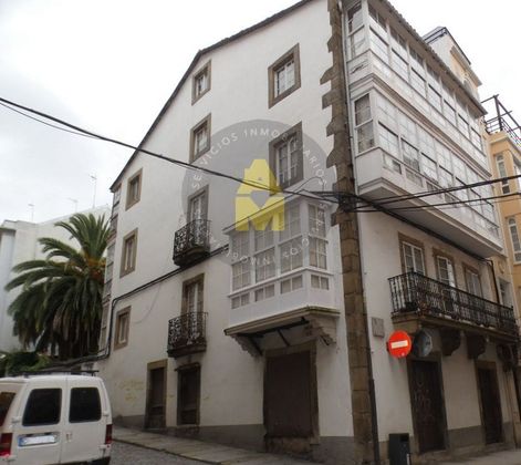 Foto 1 de Edificio en venta en Centro - Ferrol de 400 m²