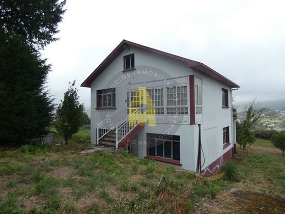 Foto 1 de Casa en venda a Pontedeume de 8 habitacions amb terrassa