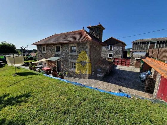 Foto 2 de Casa en venda a Valdoviño de 4 habitacions amb terrassa i piscina
