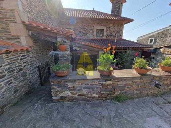 Foto 1 de Casa en venda a Valdoviño de 4 habitacions amb terrassa i piscina